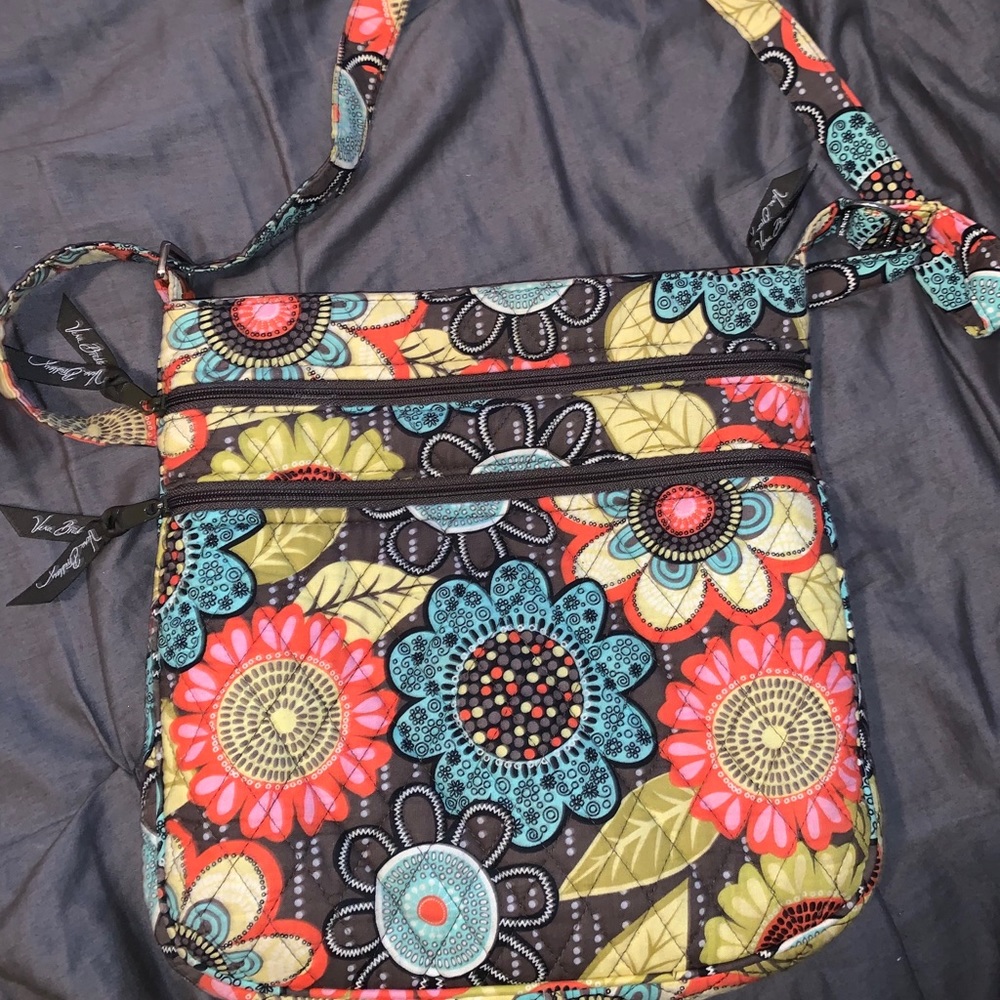 Vera Bradley Purse & Wallet Set